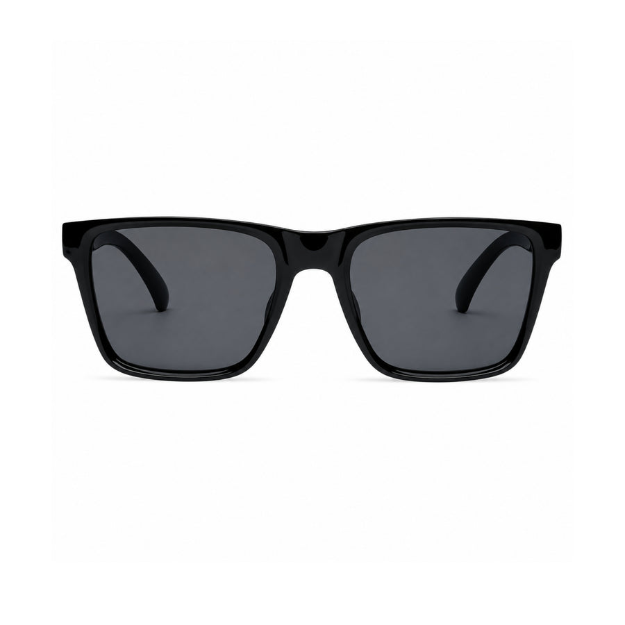 VERLIN Y Pole 25001 BLK Polarized Sunglasses — supplied original front-angle product photo