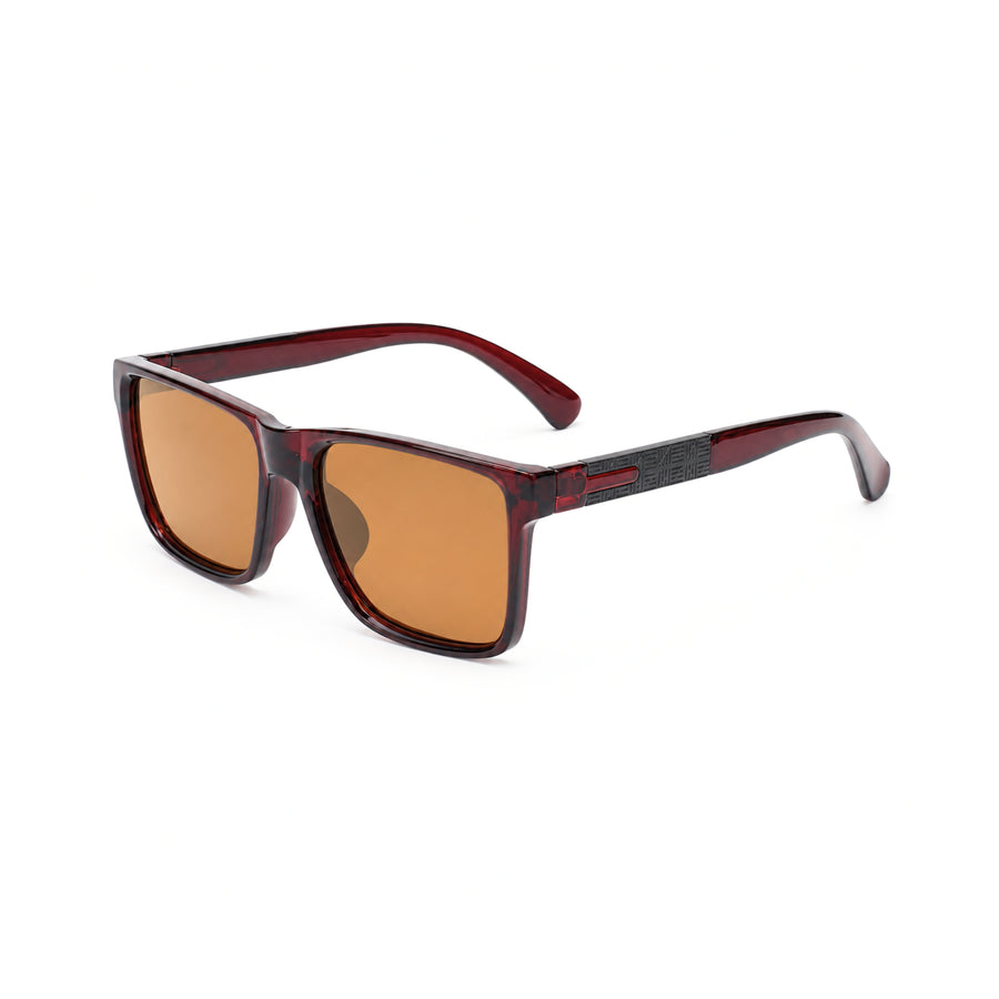 VERLIN Y Pole 25001 BROWN Polarized Sunglasses — supplied source view 2