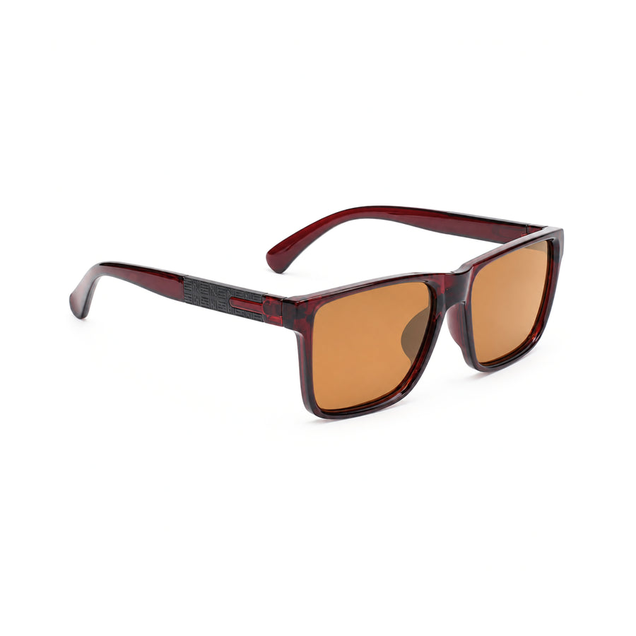 VERLIN Y Pole 25001 BROWN Polarized Sunglasses — supplied source view 3