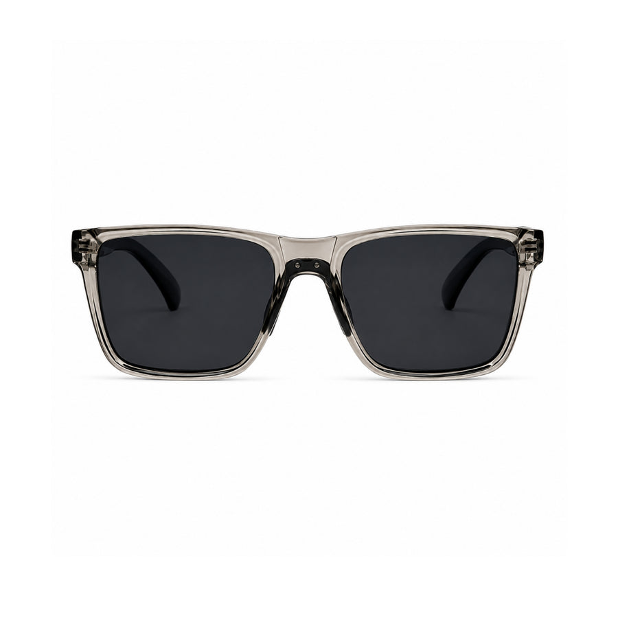VERLIN Y Pole 25001 GREY Polarized Sunglasses — supplied original front-angle product photo
