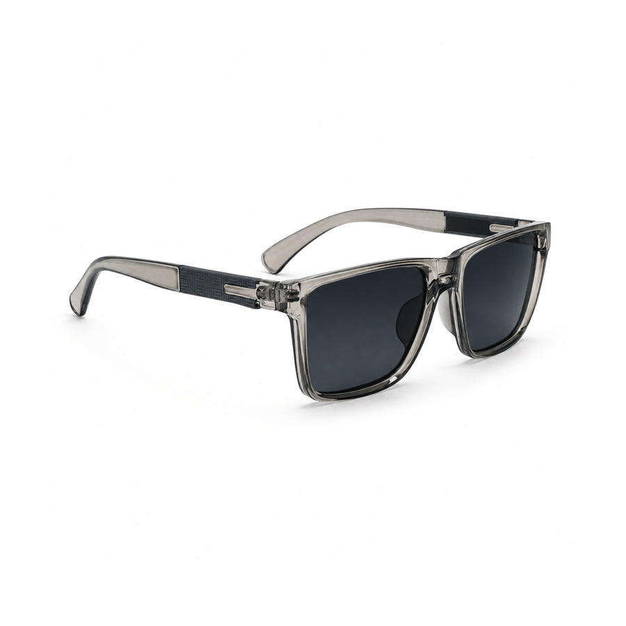 VERLIN Y Pole 25001 GREY Polarized Sunglasses — supplied source view 3