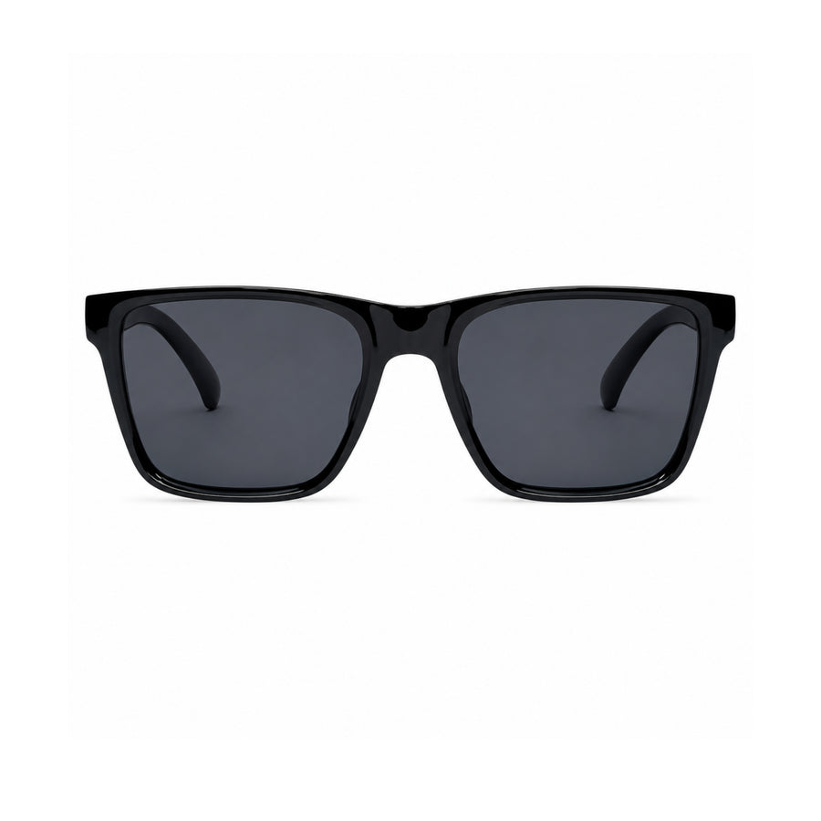 VERLIN Y Pole 25001 MBLK Polarized Sunglasses — supplied original front-angle product photo