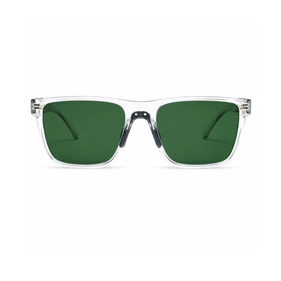 VERLIN Y Pole 25001 TP Polarized Sunglasses — supplied original front-angle product photo