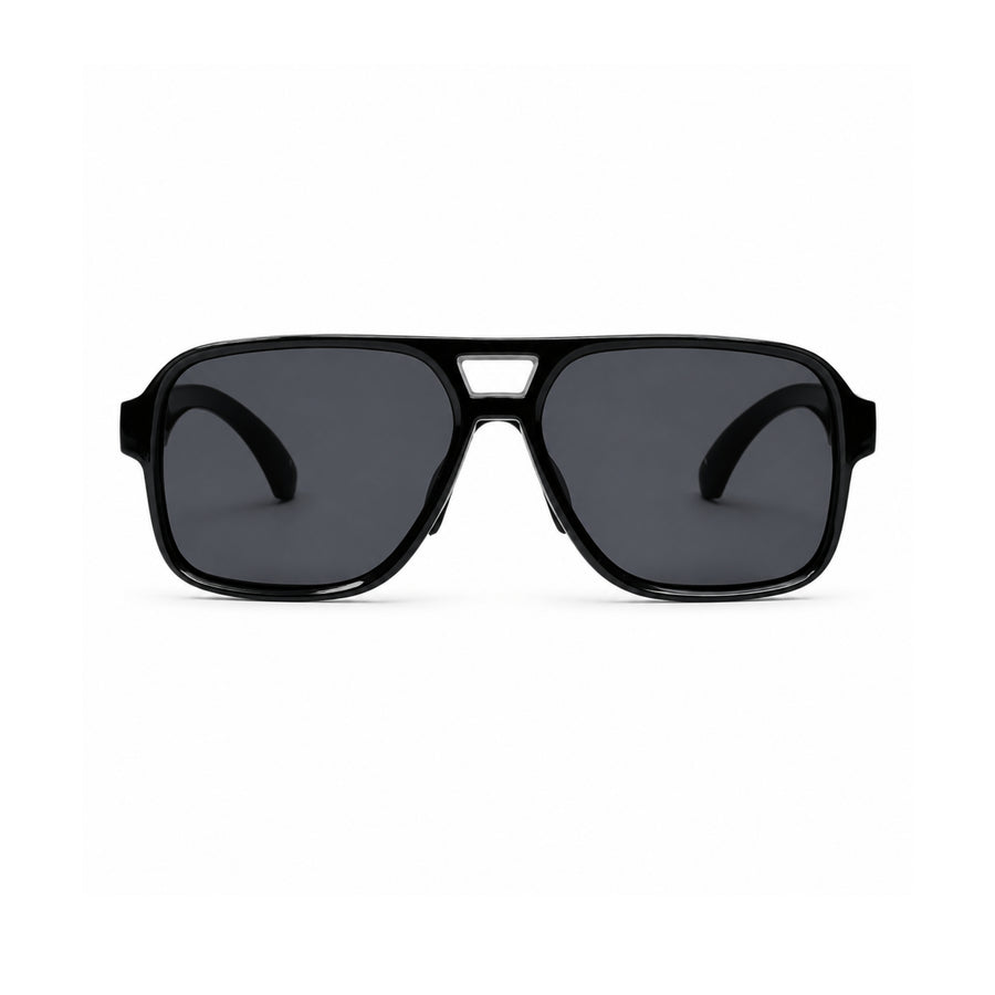 VERLIN Y Pole 25002 BLK Polarized Sunglasses — supplied original front-angle product photo
