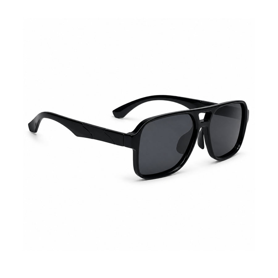 VERLIN Y Pole 25002 BLK Polarized Sunglasses — supplied source view 3