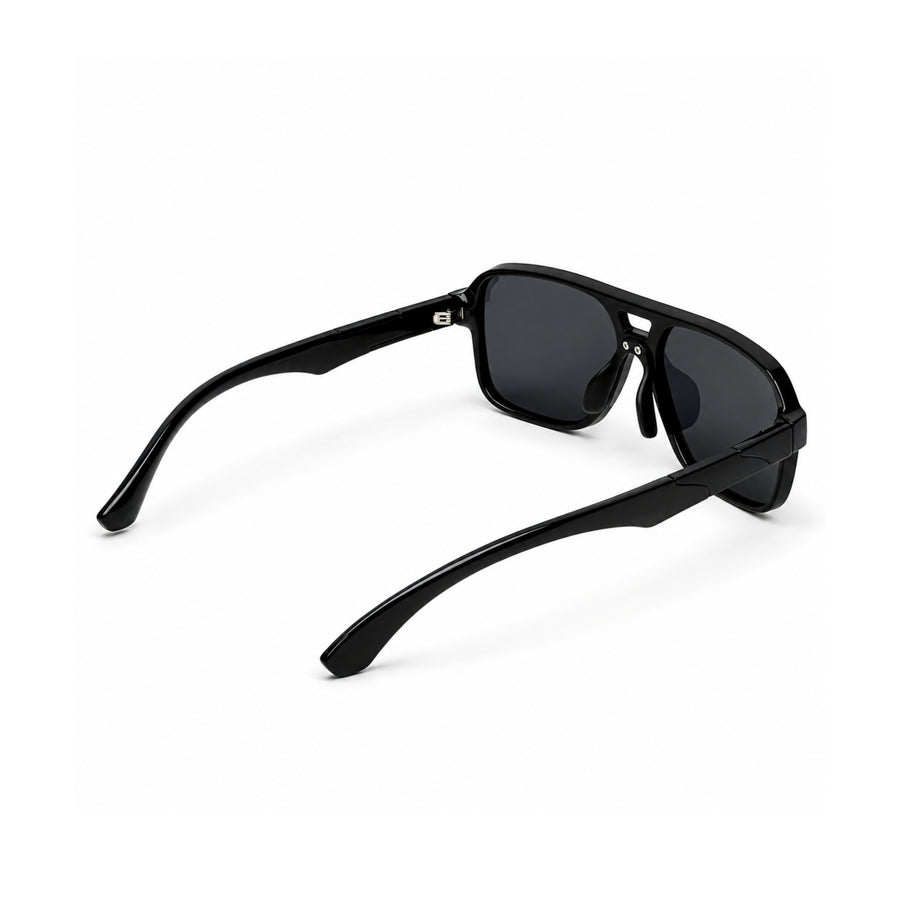 VERLIN Y Pole 25002 BLK Polarized Sunglasses — supplied source view 4