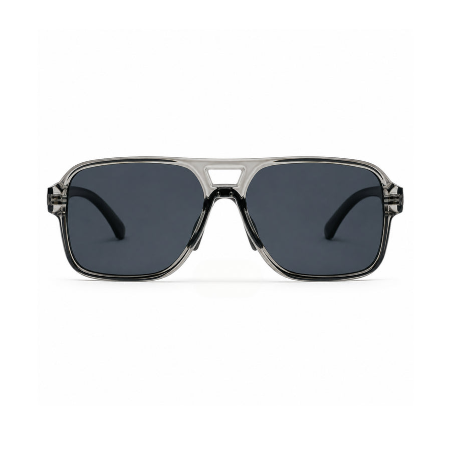 VERLIN Y Pole 25002 GREY Polarized Sunglasses — supplied original front-angle product photo