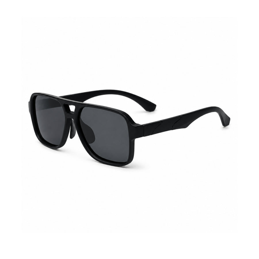 VERLIN Y Pole 25002 MBLK Polarized Sunglasses — supplied source view 2
