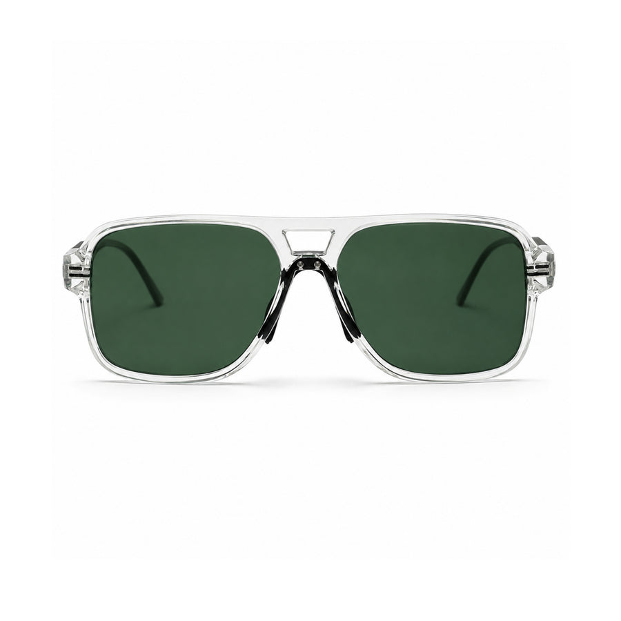VERLIN Y Pole 25002 TP Polarized Sunglasses — supplied original front-angle product photo
