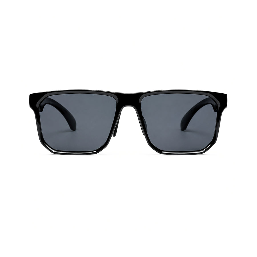 VERLIN Y Pole 25003 BLK Polarized Sunglasses — supplied original front-angle product photo