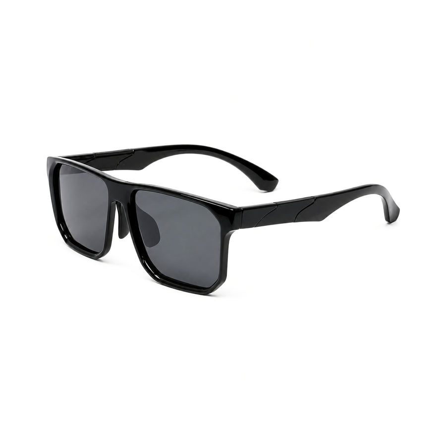 VERLIN Y Pole 25003 BLK Polarized Sunglasses — supplied source view 2