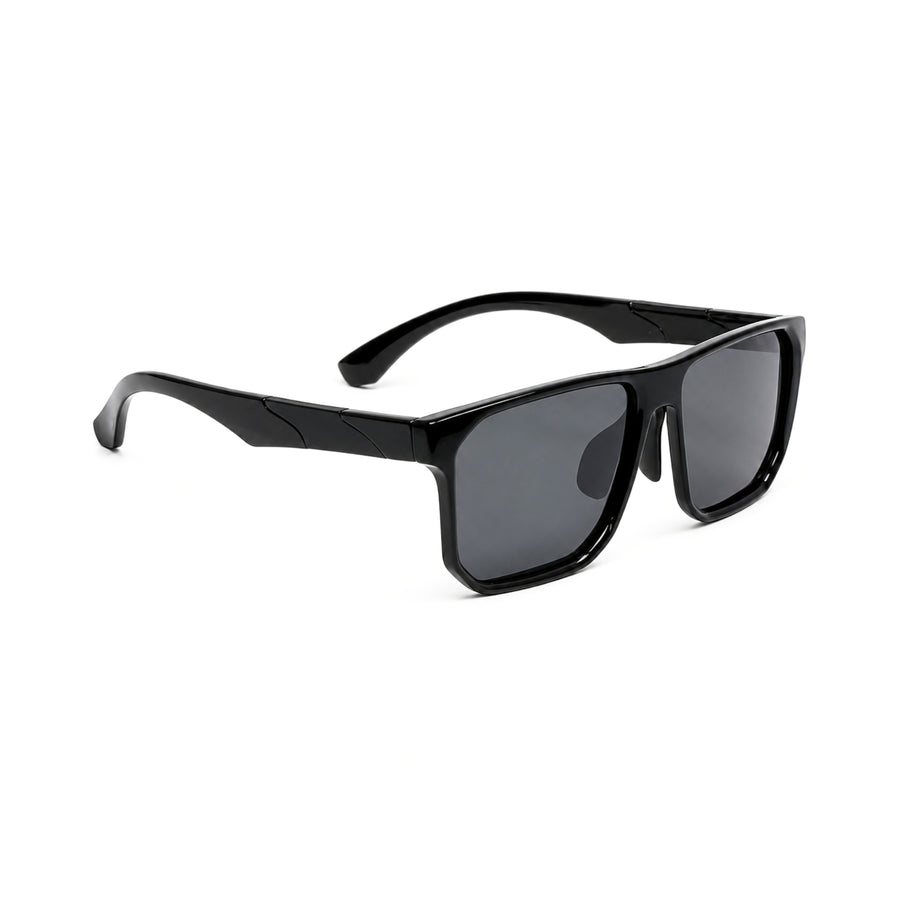 VERLIN Y Pole 25003 BLK Polarized Sunglasses — supplied source view 3