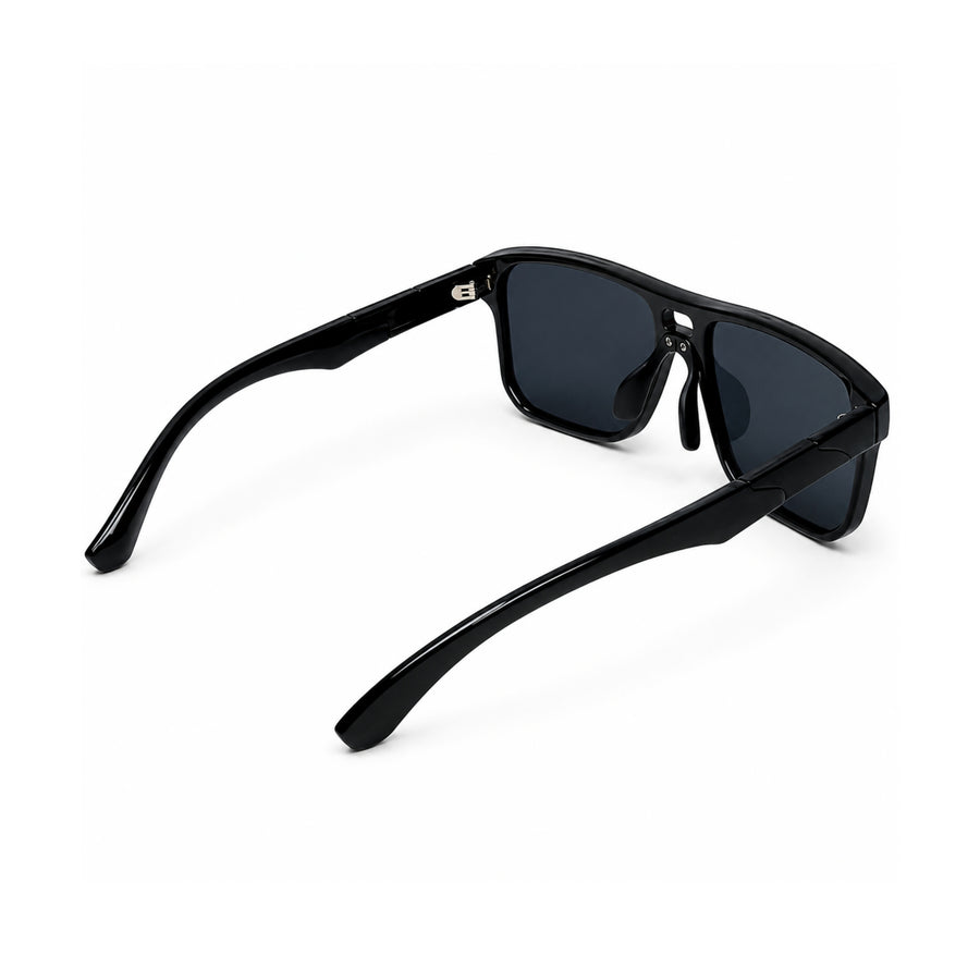 VERLIN Y Pole 25003 BLK Polarized Sunglasses — supplied source view 4