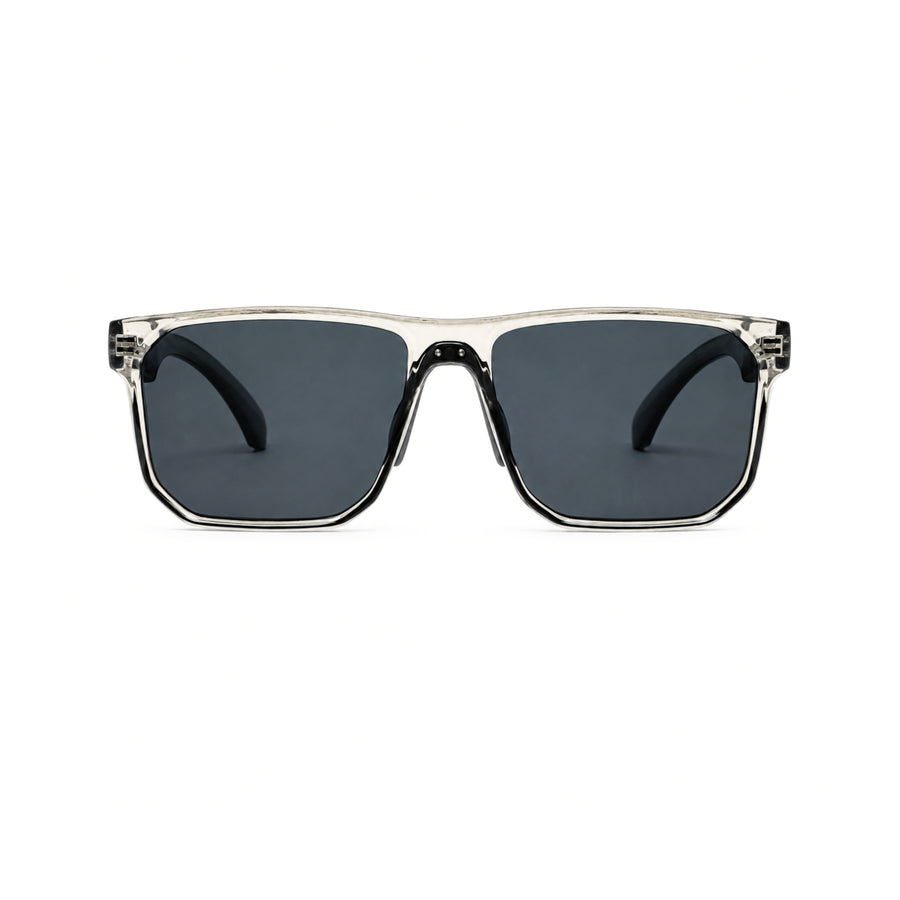 VERLIN Y Pole 25003 GREY Polarized Sunglasses — supplied original front-angle product photo