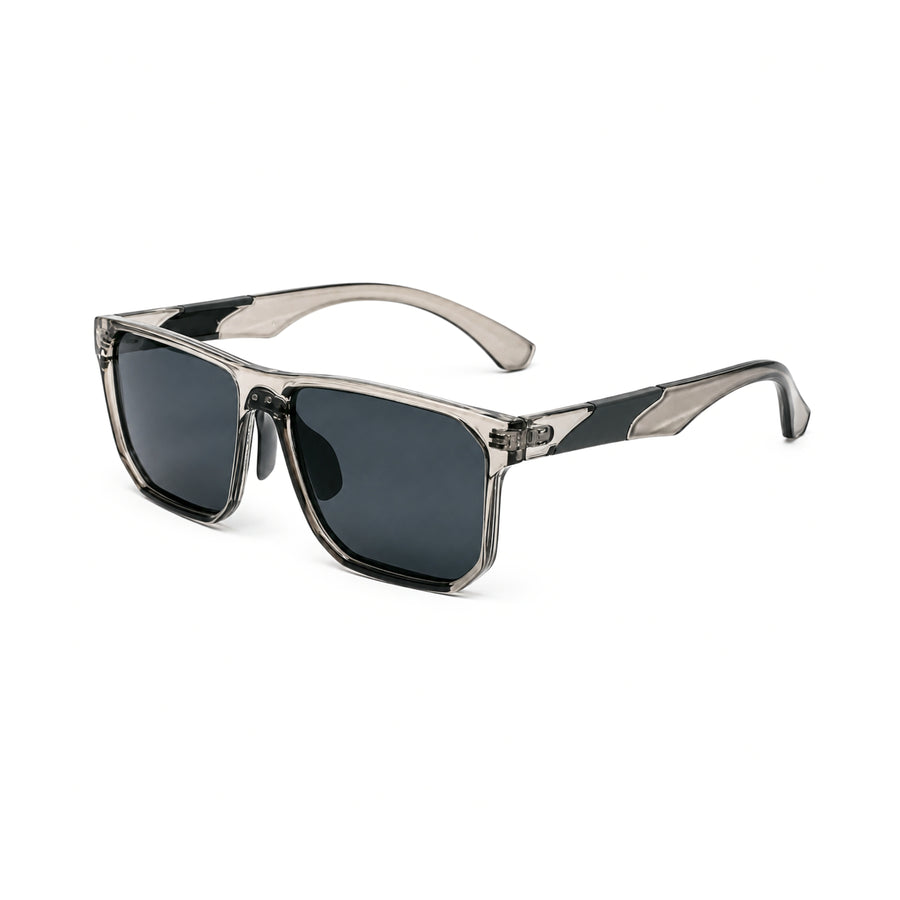 VERLIN Y Pole 25003 GREY Polarized Sunglasses — supplied source view 2