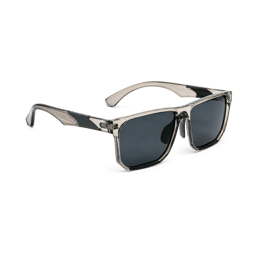 VERLIN Y Pole 25003 GREY Polarized Sunglasses — supplied source view 3