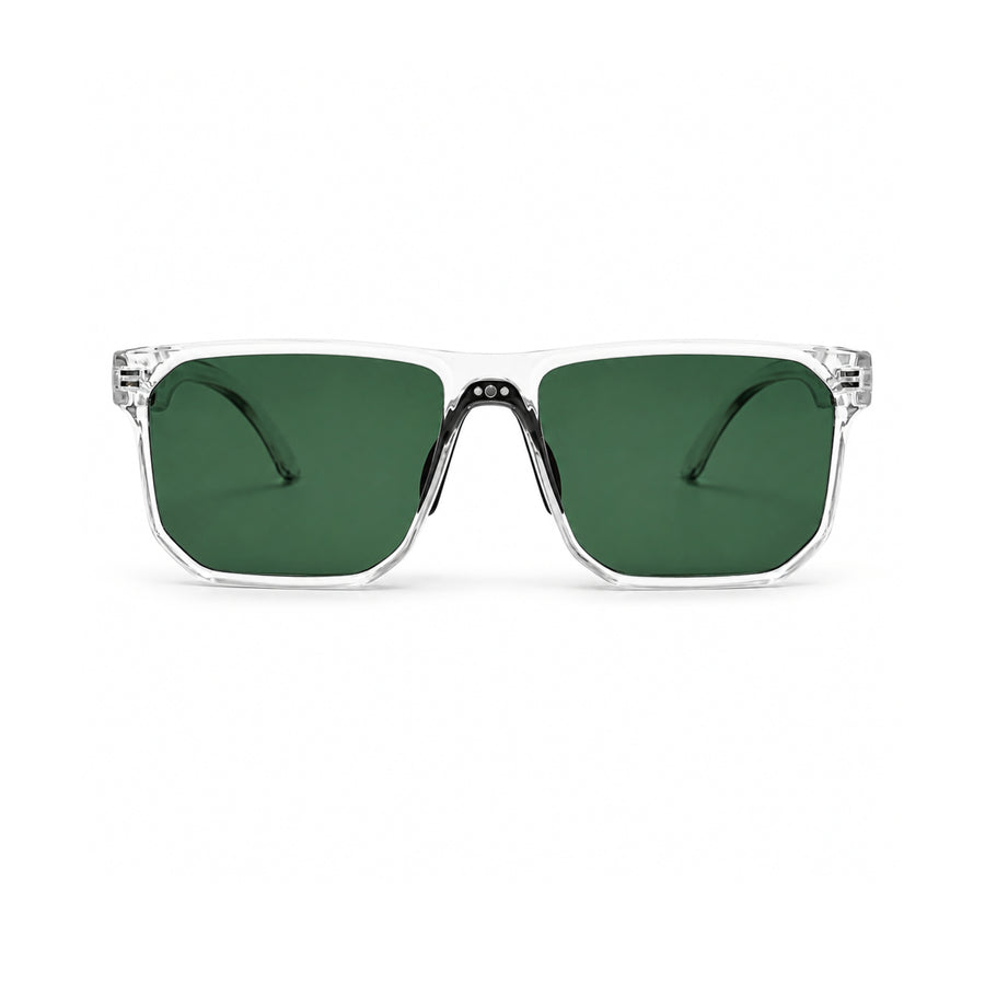 VERLIN Y Pole 25003 TP Polarized Sunglasses — supplied original front-angle product photo