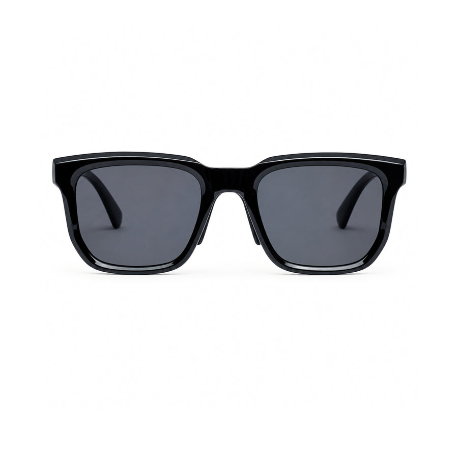 VERLIN Y Pole 25004 BLK Polarized Sunglasses — supplied original front-angle product photo