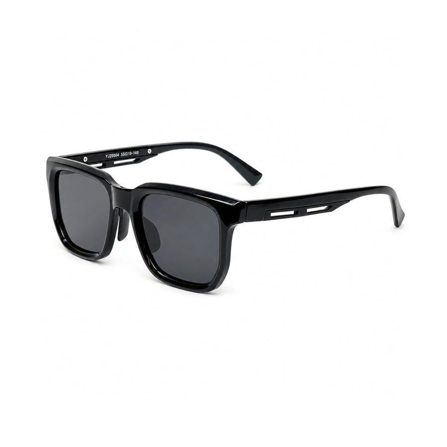 VERLIN Y Pole 25004 BLK Polarized Sunglasses — supplied source view 2