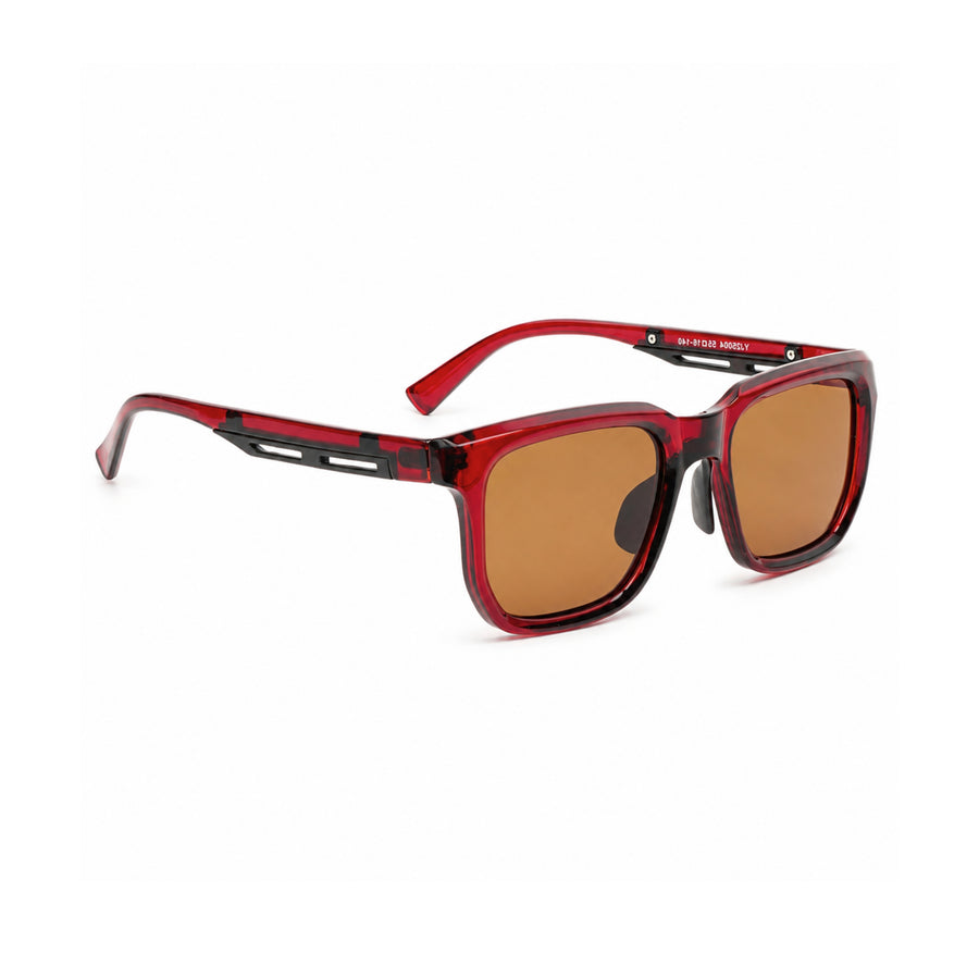 VERLIN Y Pole 25004 BROWN Polarized Sunglasses — supplied source view 3