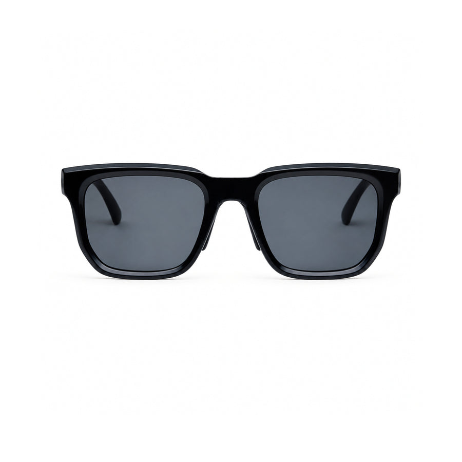 VERLIN Y Pole 25004 MBLK Polarized Sunglasses — supplied original front-angle product photo