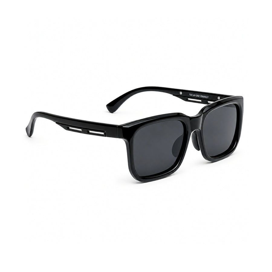 VERLIN Y Pole 25004 MBLK Polarized Sunglasses — supplied source view 3