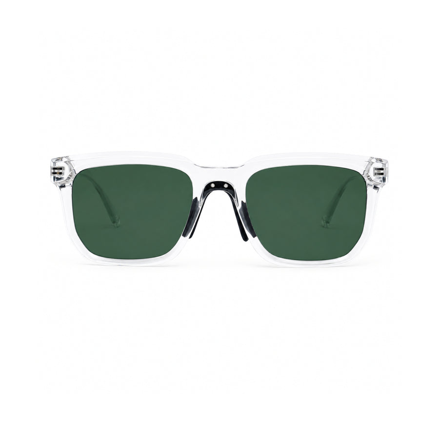 VERLIN Y Pole 25004 TP Polarized Sunglasses — supplied original front-angle product photo