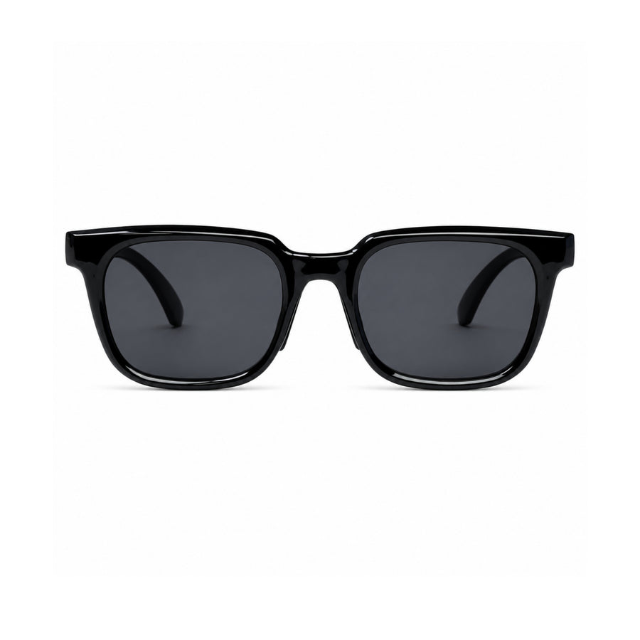 VERLIN Y Pole 25005 BLK Polarized Sunglasses — supplied original front-angle product photo