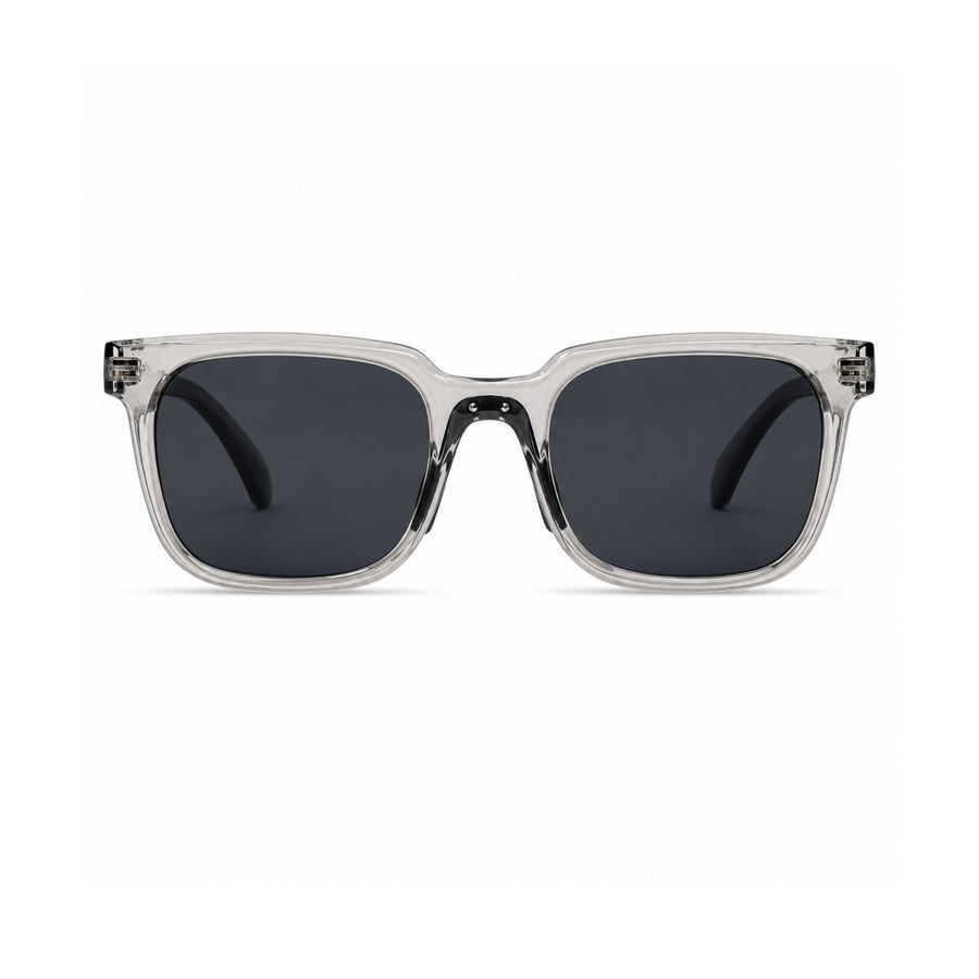 VERLIN Y Pole 25005 GREY Polarized Sunglasses — supplied original front-angle product photo