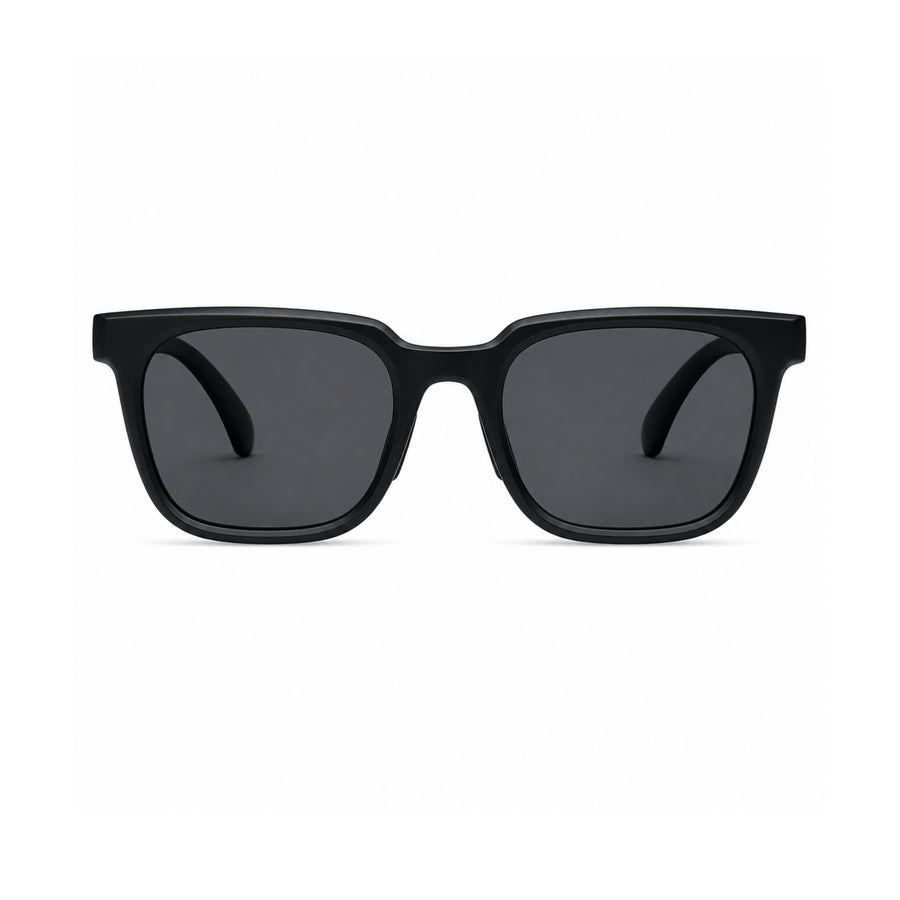 VERLIN Y Pole 25005 MBLK Polarized Sunglasses — supplied original front-angle product photo