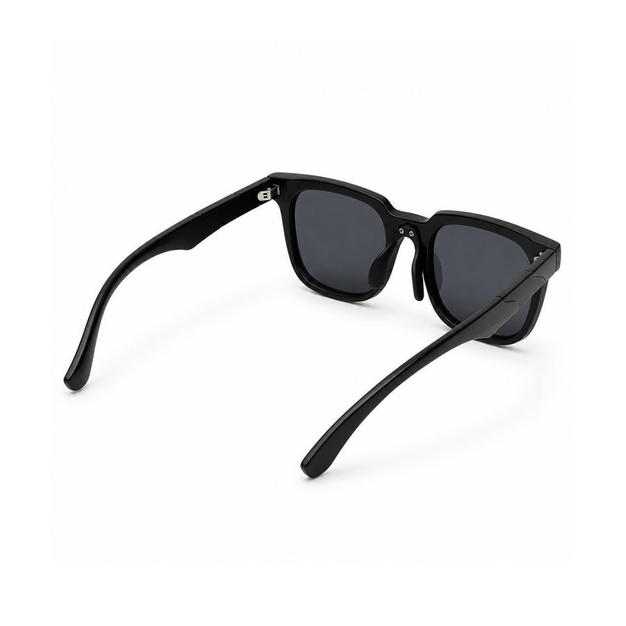 VERLIN Y Pole 25005 MBLK Polarized Sunglasses — supplied source view 4