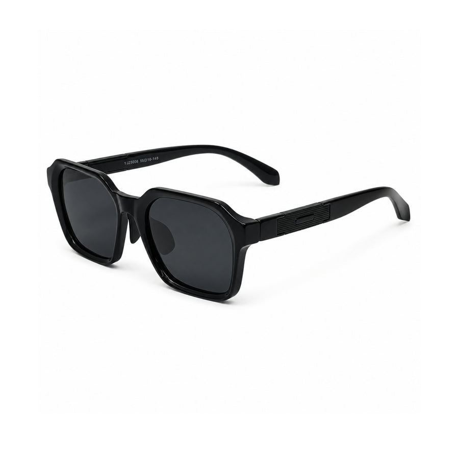 VERLIN Y Pole 25006 BLK Polarized Sunglasses — supplied source view 2
