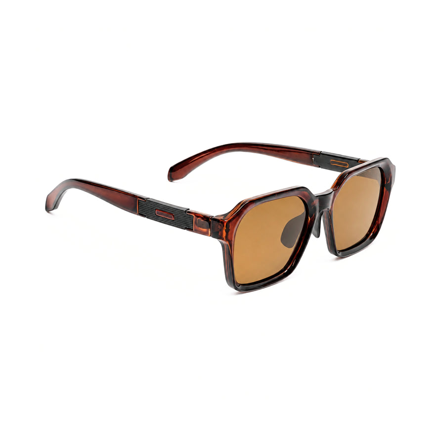 VERLIN Y Pole 25006 BROWN Polarized Sunglasses — supplied source view 3