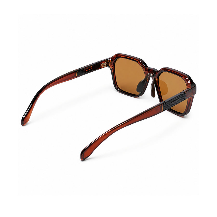 VERLIN Y Pole 25006 BROWN Polarized Sunglasses — supplied source view 4