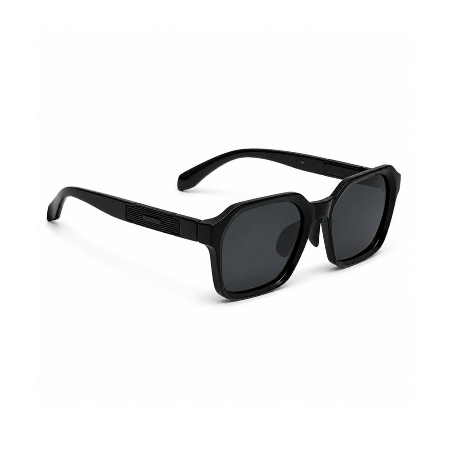 VERLIN Y Pole 25006 MBLK Polarized Sunglasses — supplied source view 3