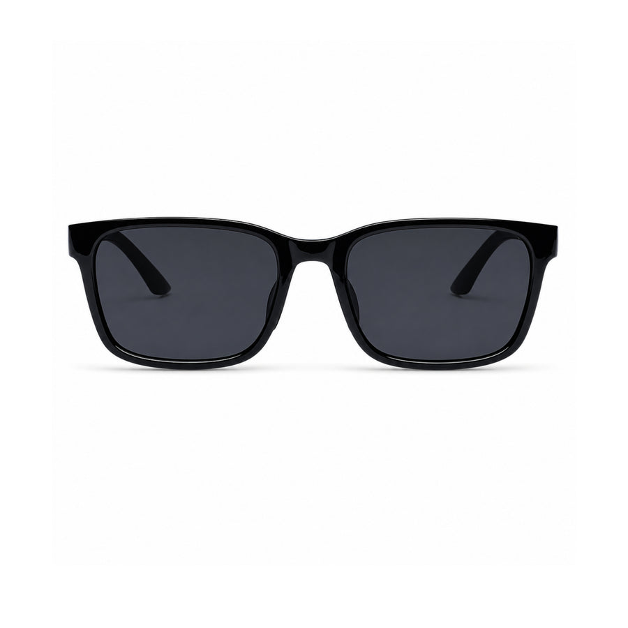 VERLIN Y Pole 25007 BLK Polarized Sunglasses — supplied original front-angle product photo