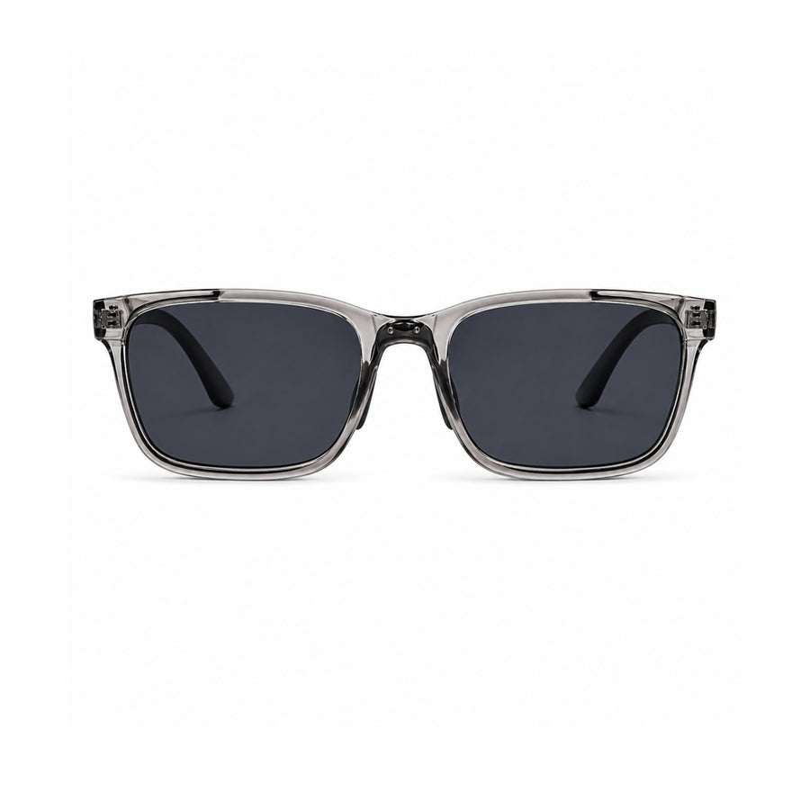 VERLIN Y Pole 25007 GREY Polarized Sunglasses — supplied original front-angle product photo