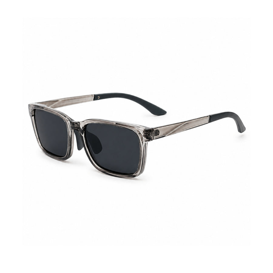 VERLIN Y Pole 25007 GREY Polarized Sunglasses — supplied source view 2