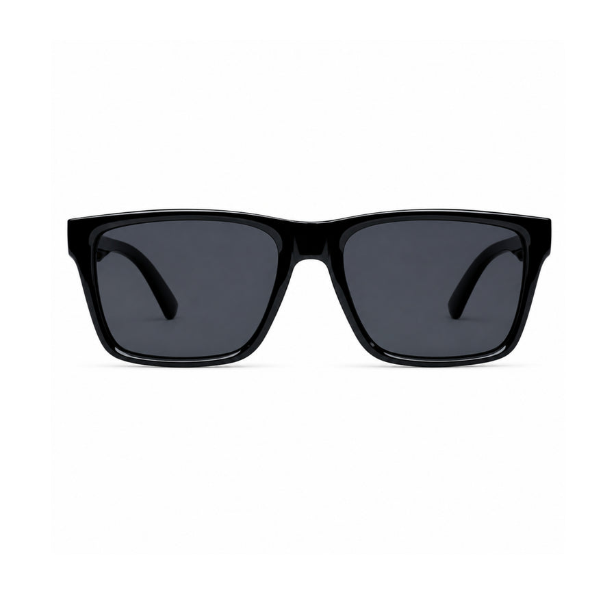VERLIN Y Pole 25008 BLK Polarized Sunglasses — supplied original front-angle product photo