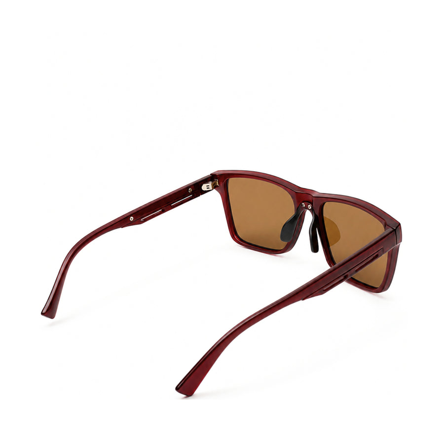 VERLIN Y Pole 25008 BROWN Polarized Sunglasses — supplied source view 4