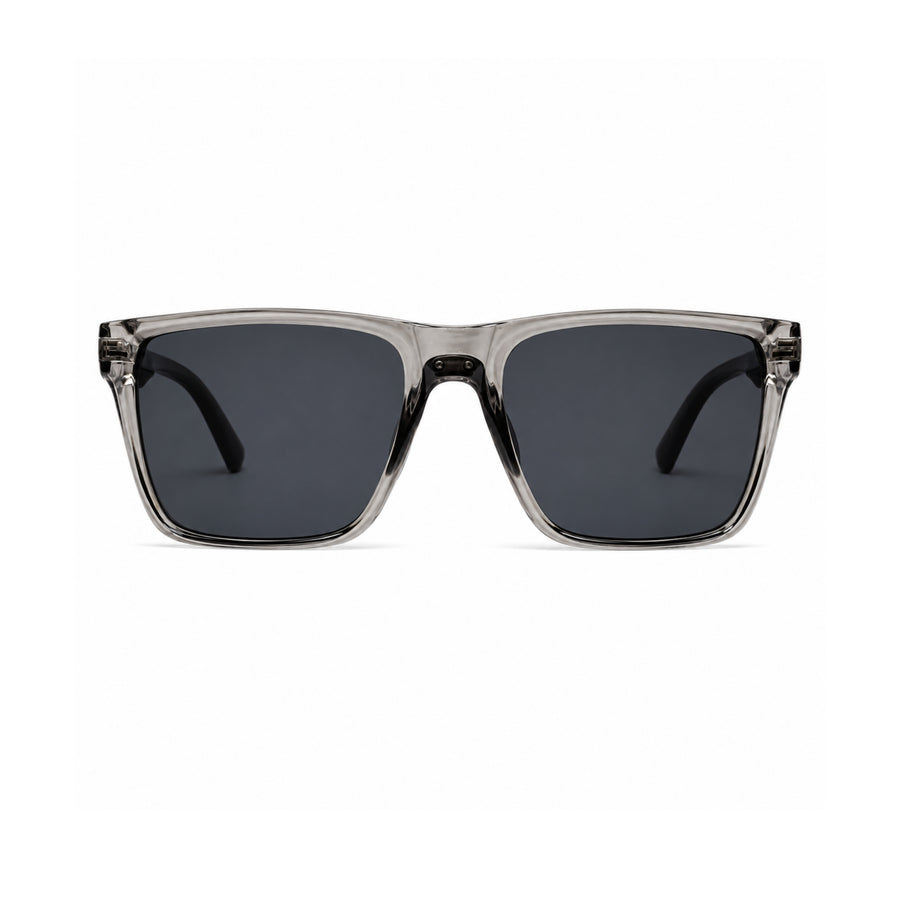 VERLIN Y Pole 25008 GREY Polarized Sunglasses — supplied original front-angle product photo
