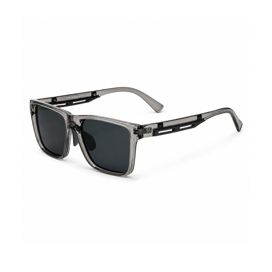 VERLIN Y Pole 25008 GREY Polarized Sunglasses — supplied source view 2