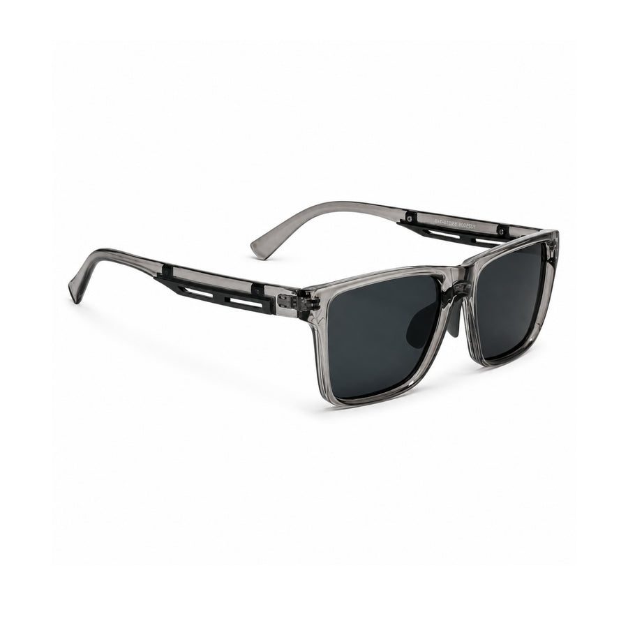 VERLIN Y Pole 25008 GREY Polarized Sunglasses — supplied source view 3