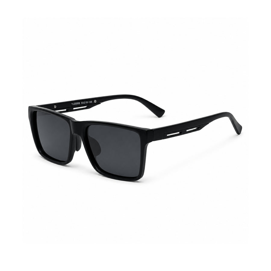 VERLIN Y Pole 25008 MBLK Polarized Sunglasses — supplied source view 2
