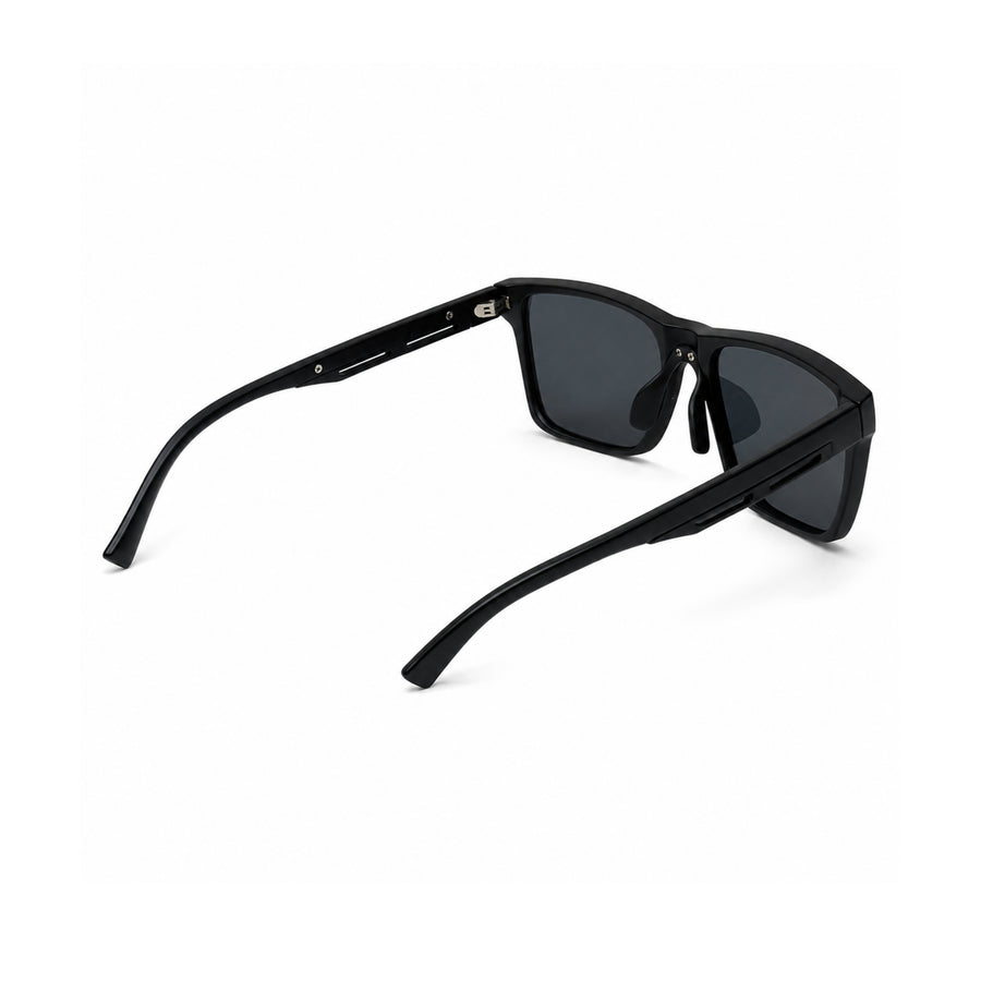 VERLIN Y Pole 25008 MBLK Polarized Sunglasses — supplied source view 4