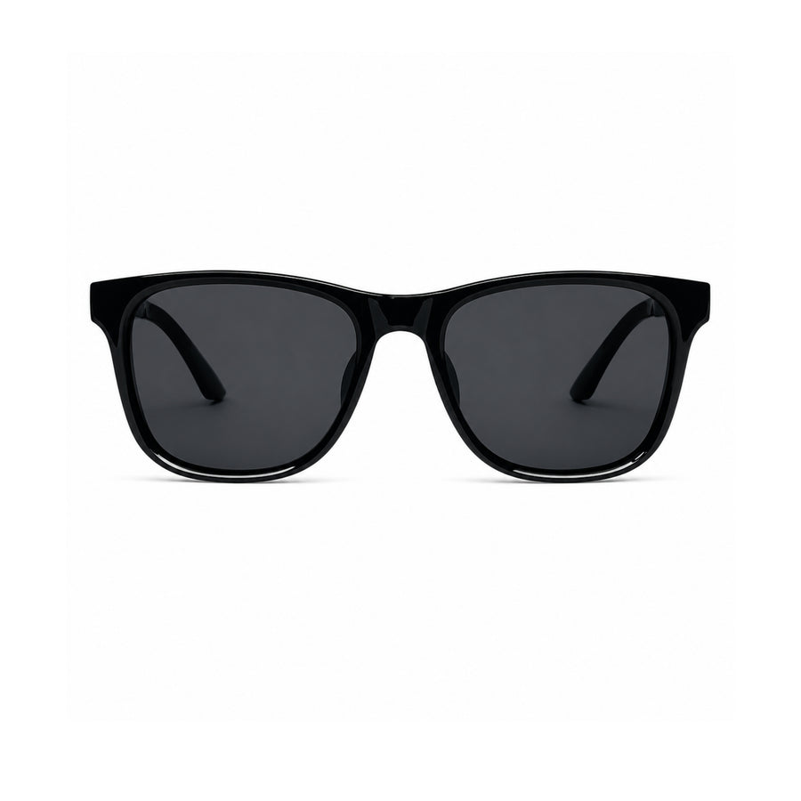 VERLIN Y Pole 25009 BLK Polarized Sunglasses — supplied original front-angle product photo