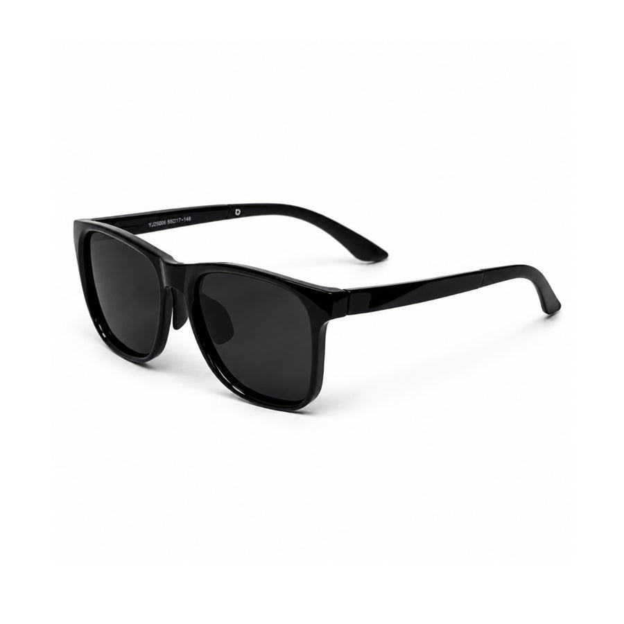 VERLIN Y Pole 25009 BLK Polarized Sunglasses — supplied source view 2