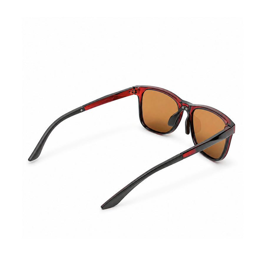 VERLIN Y Pole 25009 BROWN Polarized Sunglasses — supplied source view 4