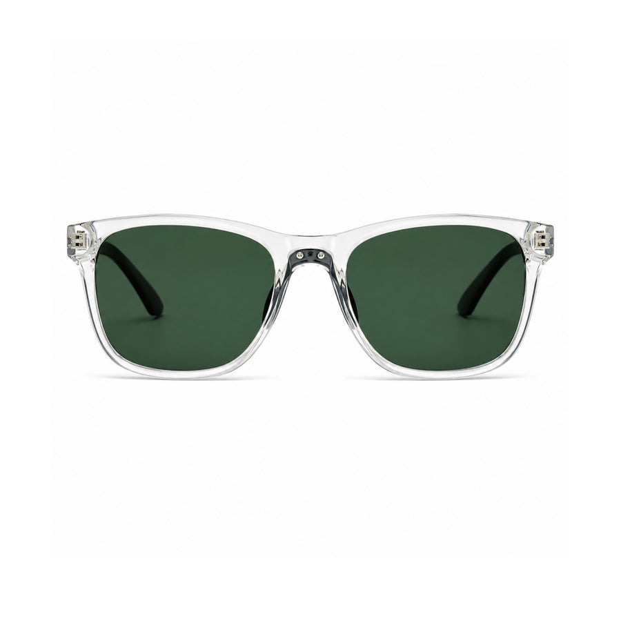 VERLIN Y Pole 25009 TP Polarized Sunglasses — supplied original front-angle product photo