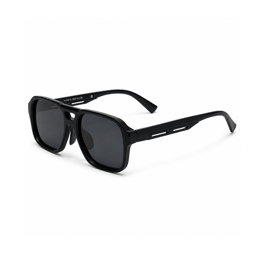 VERLIN Y Pole 25010 BLK Polarized Sunglasses — supplied source view 2